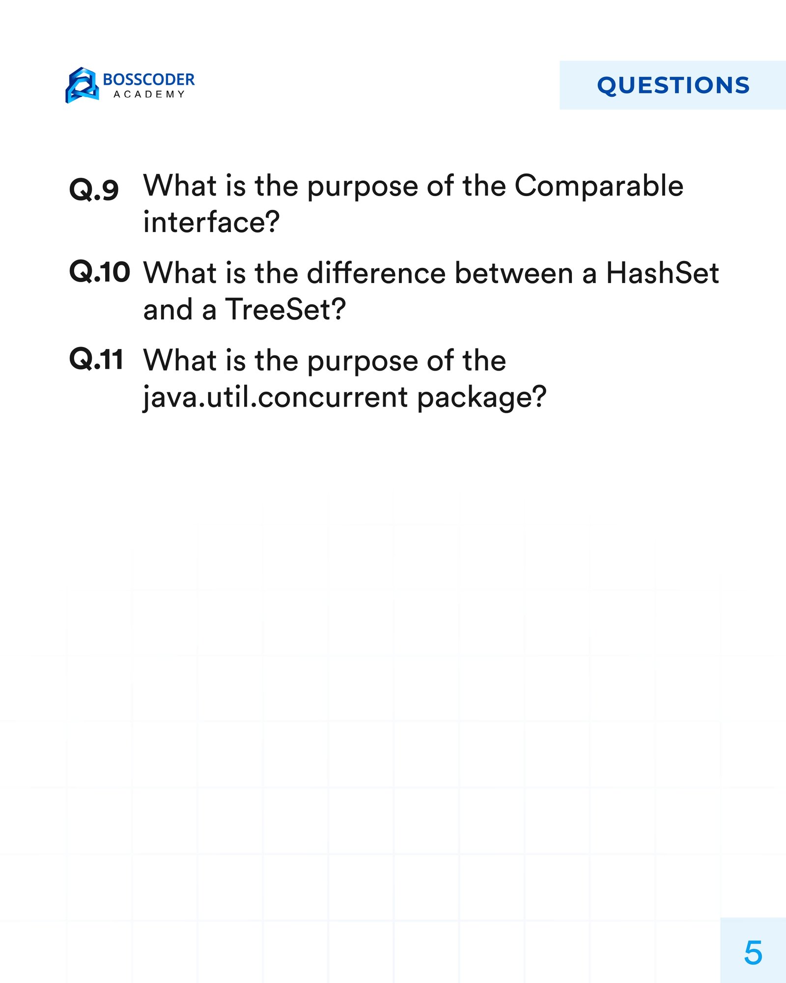Java Questions with Answers page 0006