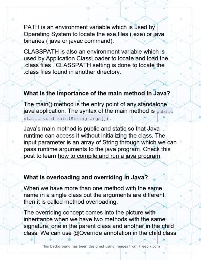 Java Virtual Machine JVM page 0003