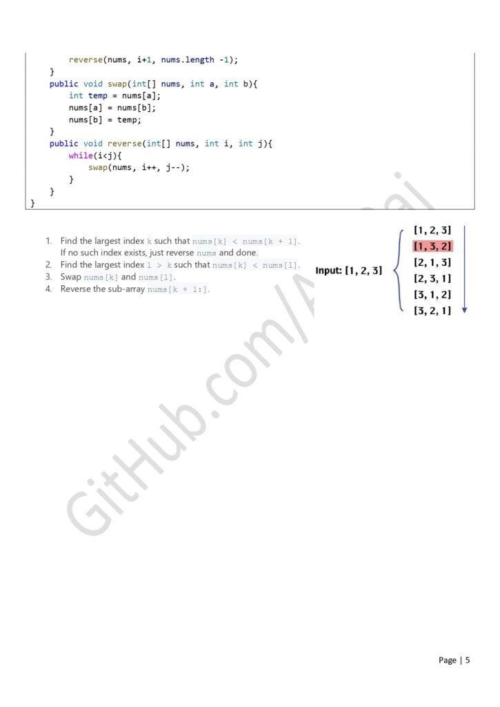 LeetCode Java Practice Solved Questions page 0005