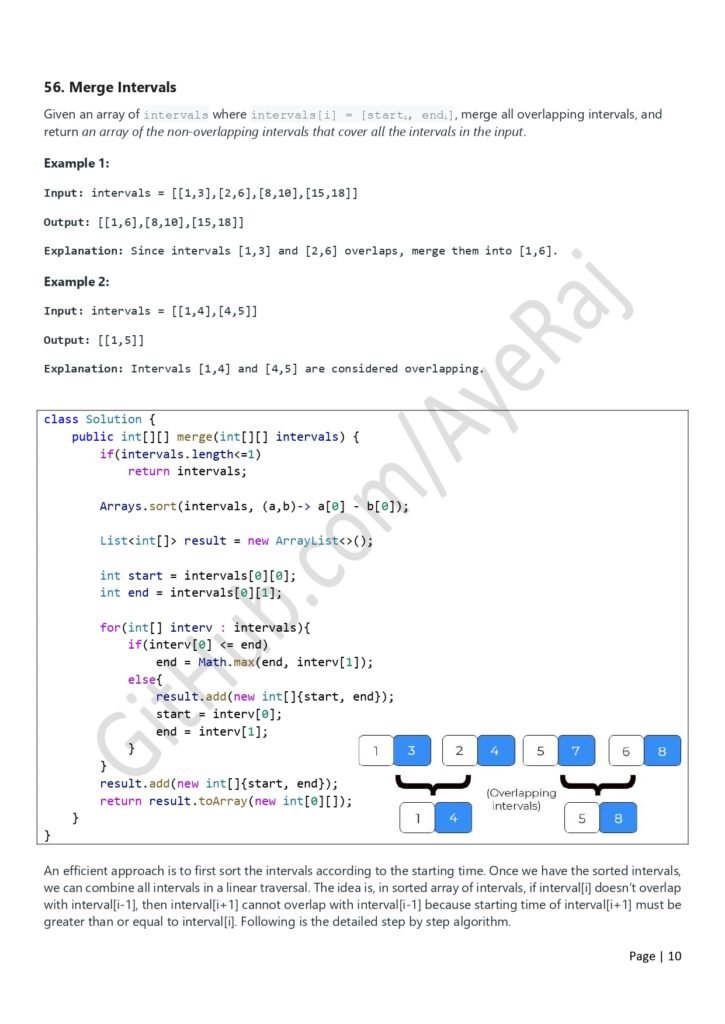 LeetCode Java Practice Solved Questions page 0010