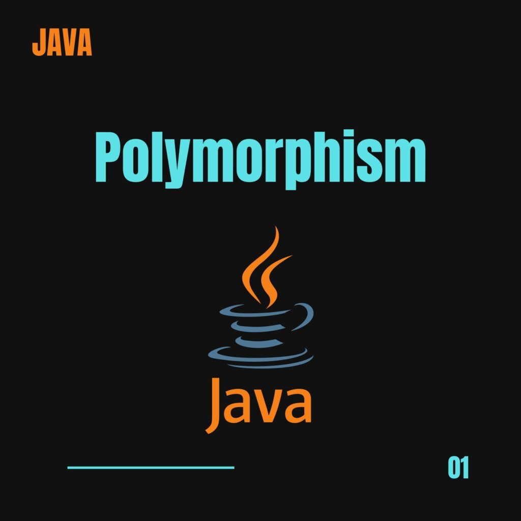 What is polymorphism in JAVA page 0001