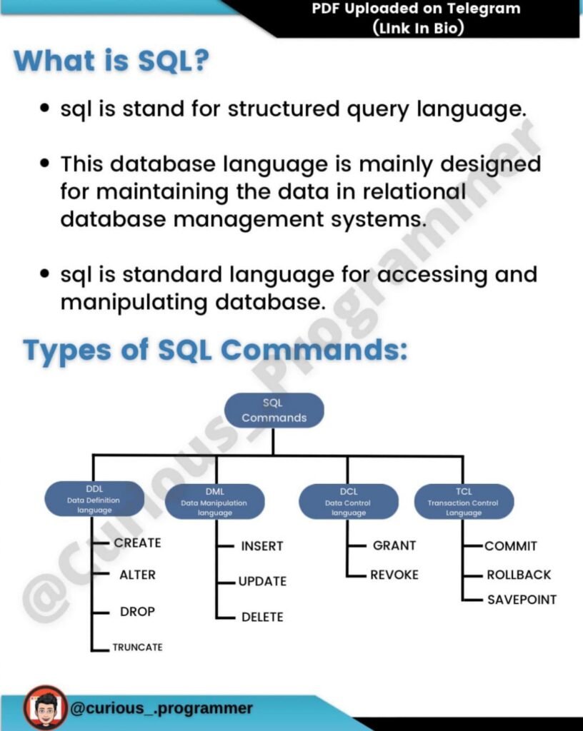 SQL Short Notes Simple Style page 0002