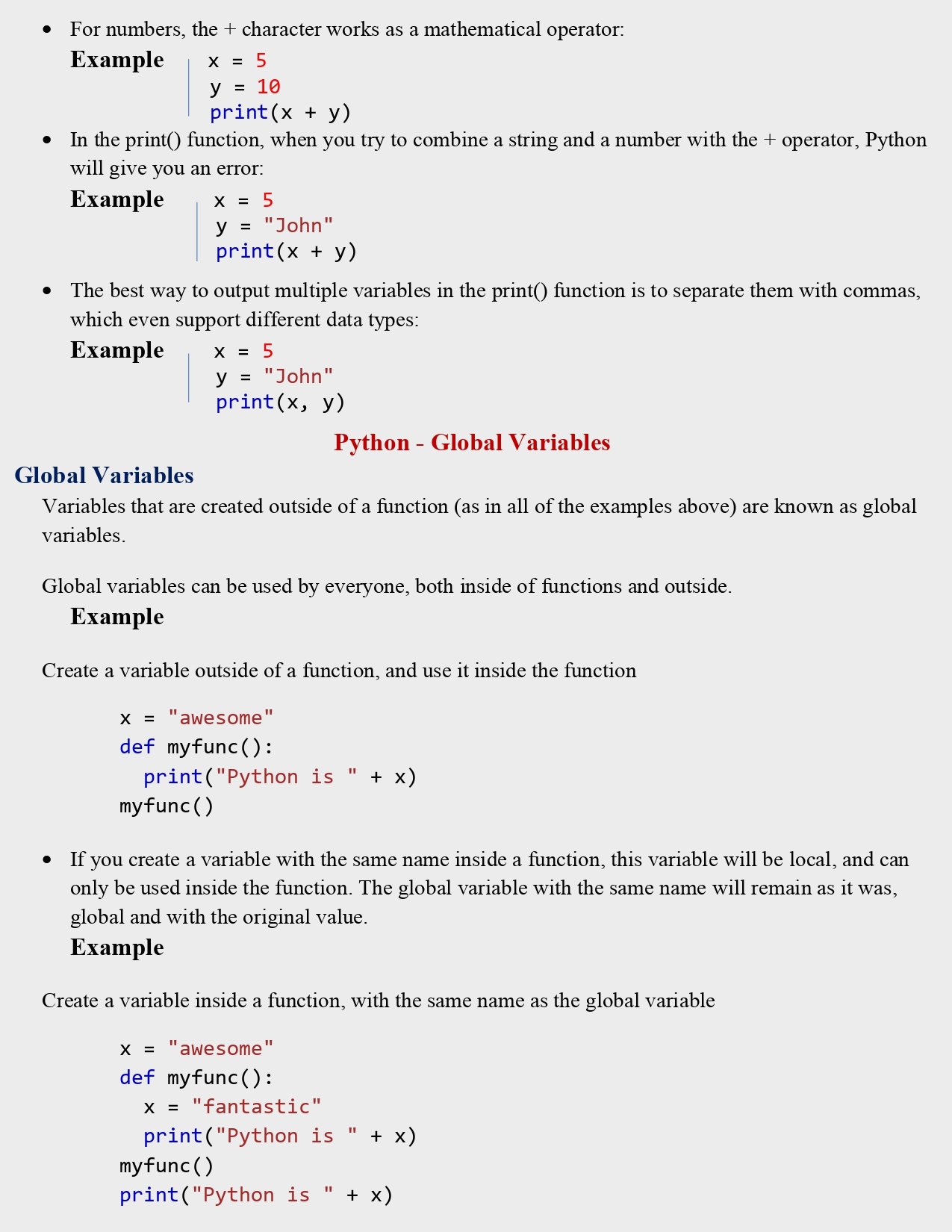 Python From Scratch (Python Tutorial) PDF - Connect 4 Programming