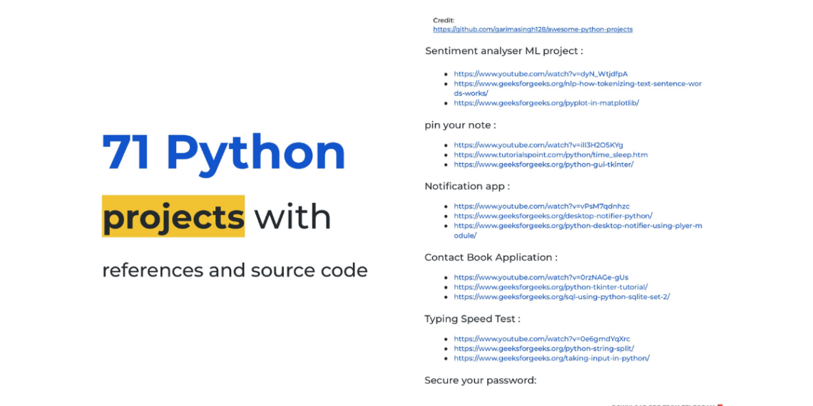 71 Python Projects with References and Source Code - Connect 4 Programming