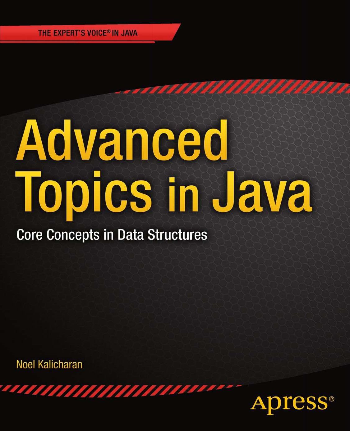 Advanced Topics in Java Core Concepts in Data Structures (PDF ...