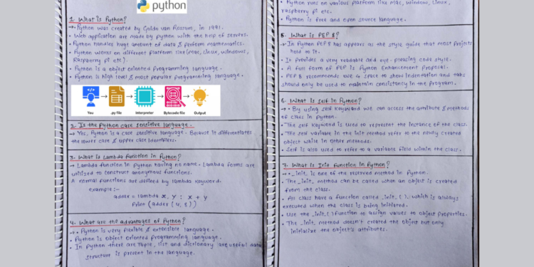 Basics Python Interview Questions and Asnwers - Connect 4 Programming Basics Python Interview Questions and Asnwers