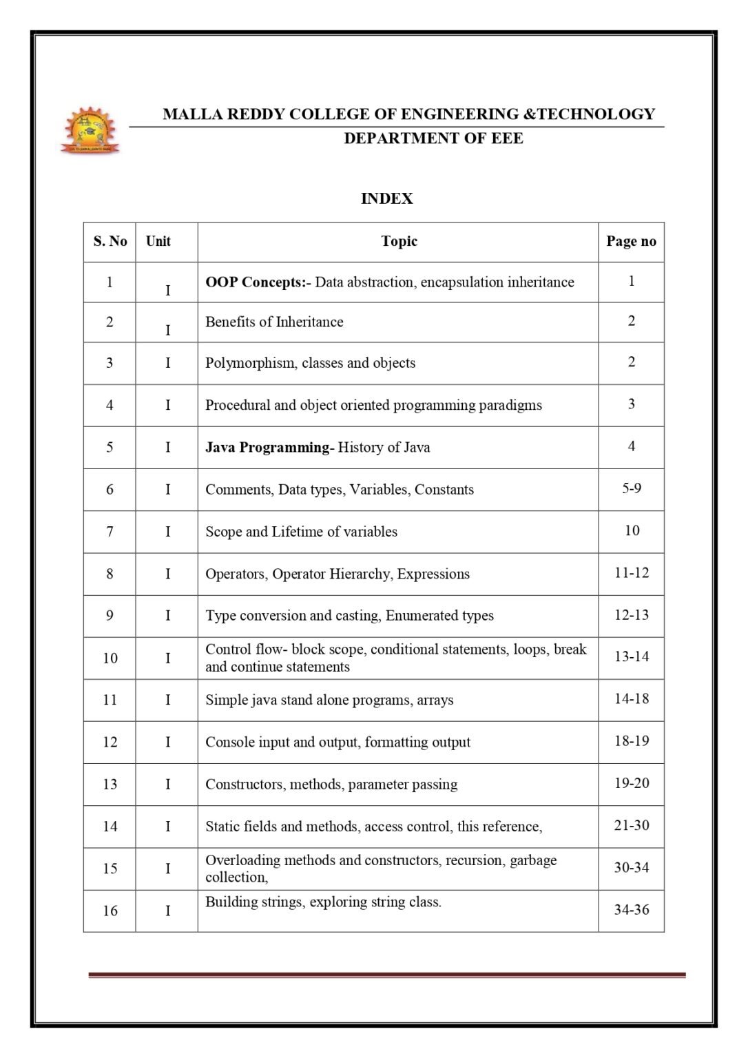 Java Programming Digital Notes - Connect 4 Programming