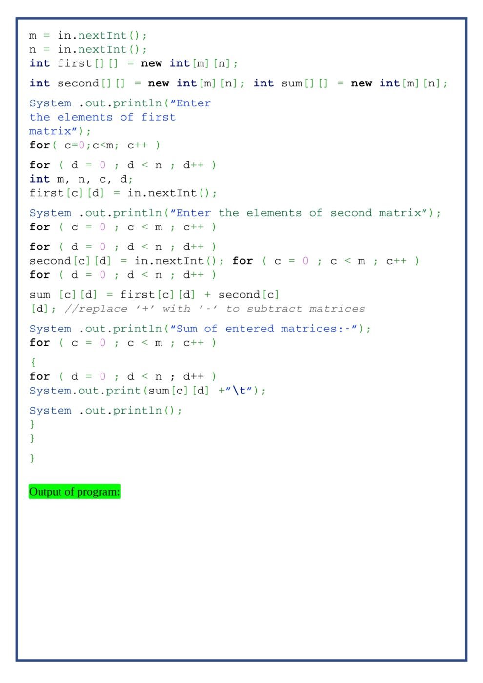 basic-java-programs-for-beginners-pdf-connect-4-programming