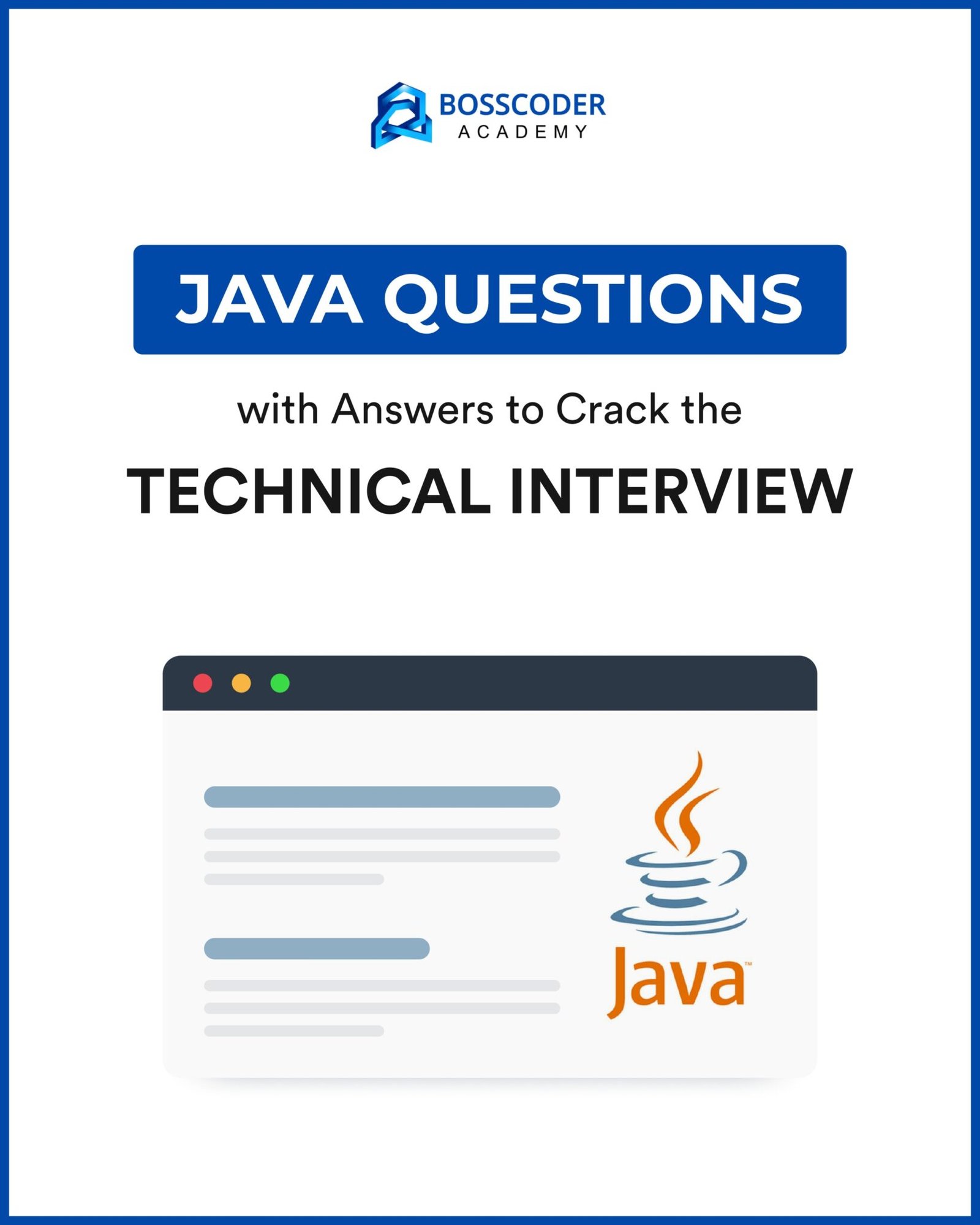 problem solving questions and answers in java