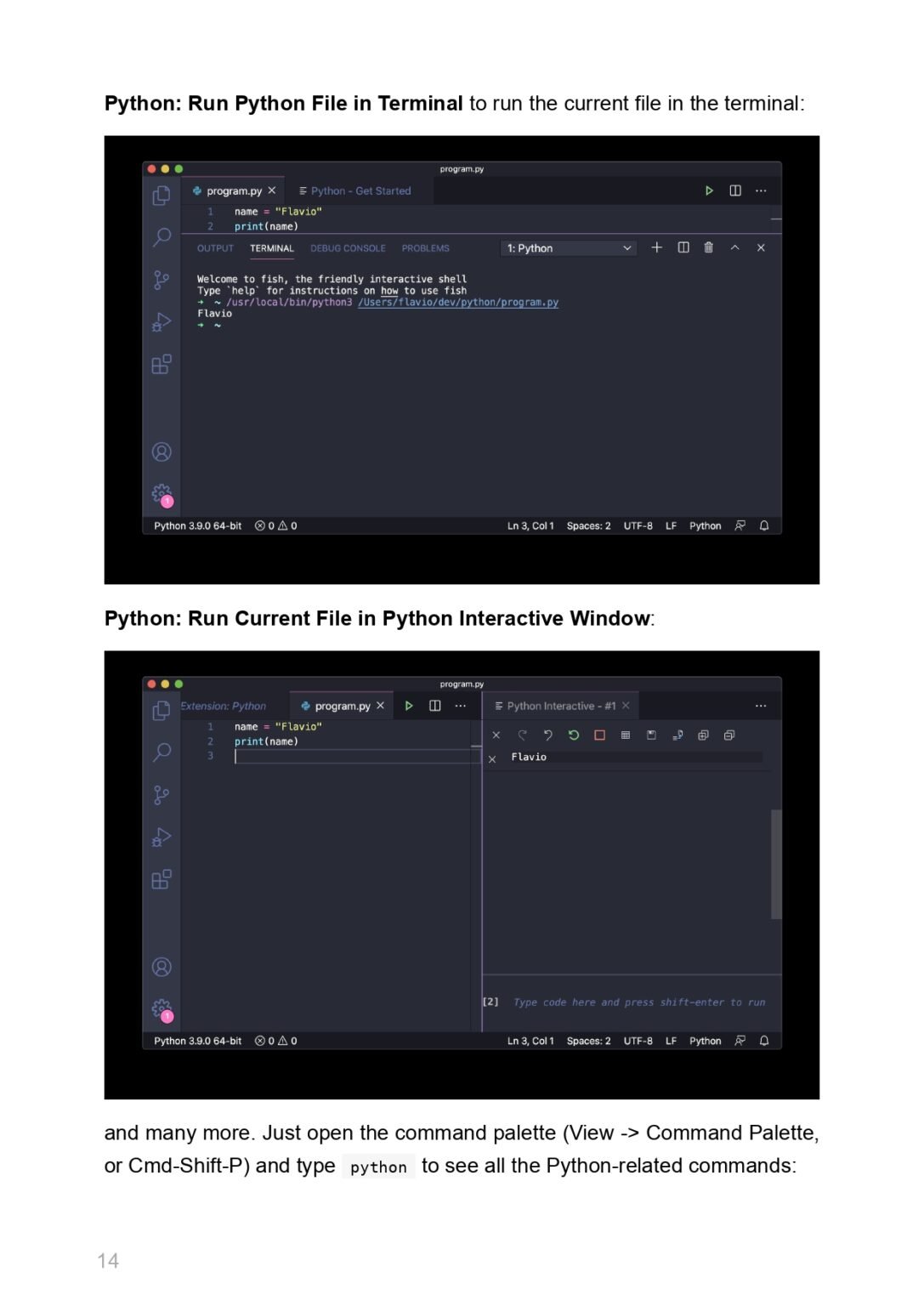 The Python Handbook: Your Comprehensive Guide to Mastering Python ...