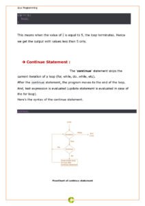 Jump Statement in Java: PDF Guide – Connect 4 Programming
