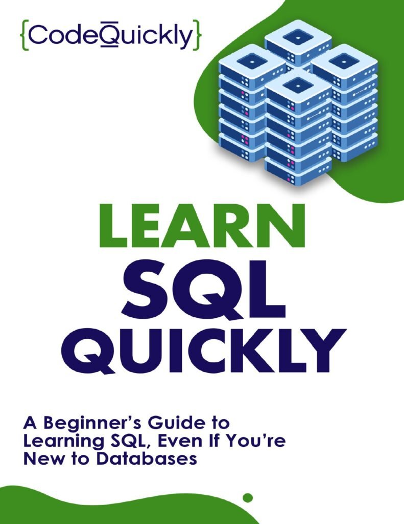 Learn SQL Quickly (PDF) – Connect 4 Programming