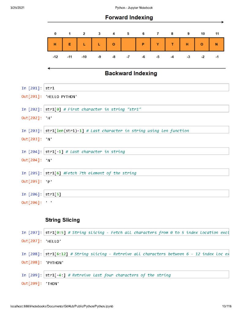 Python Tutorial Code Page10