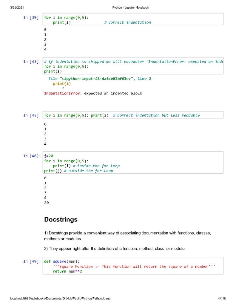 Python Tutorial Code Page4