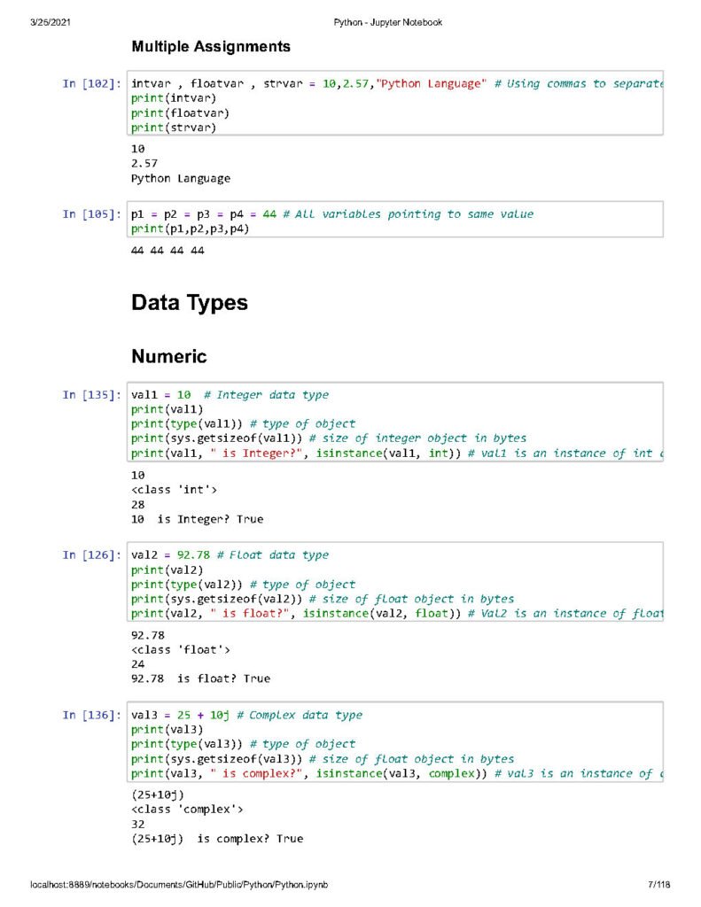 Python Tutorial Code Page7