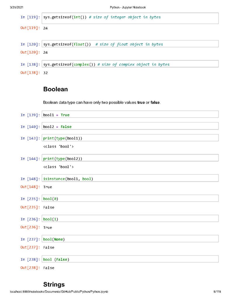 Python Tutorial Code Page8