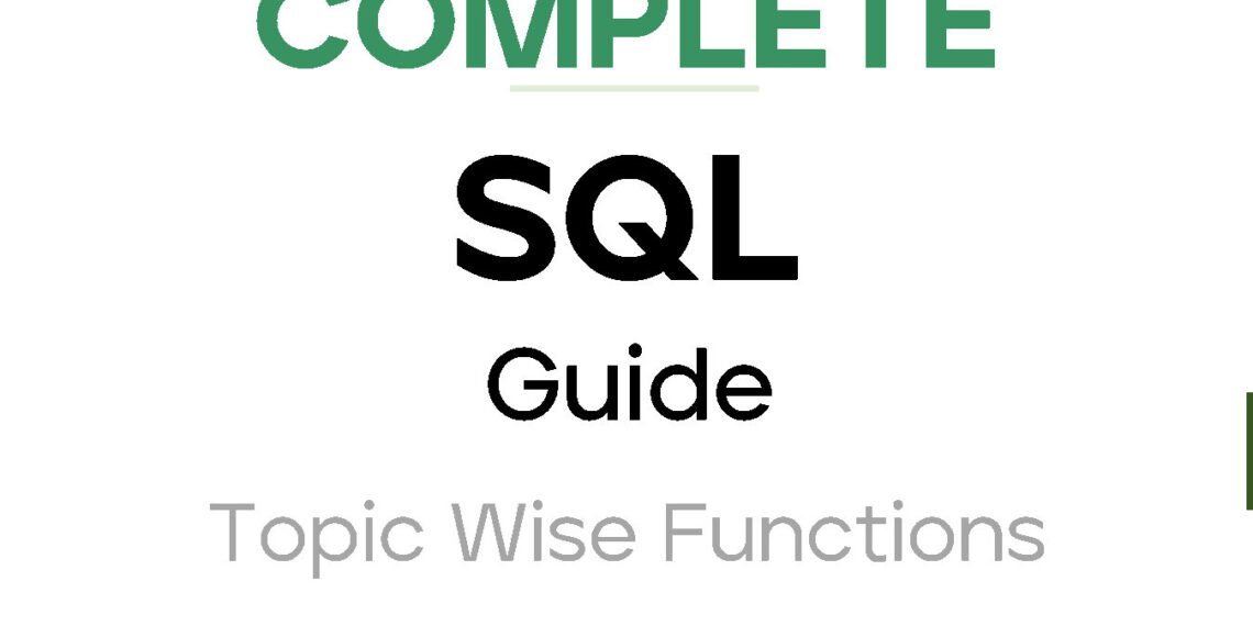 Complete sql guide pdf connect 4 programming