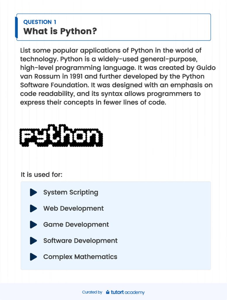 80 Questions To Master Python PDF Page2