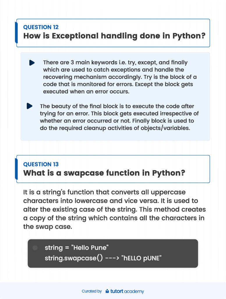 80 Questions To Master Python PDF Page8