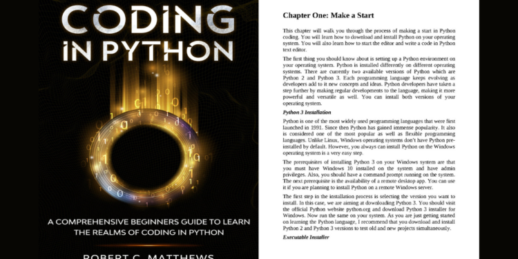 Coding In Python