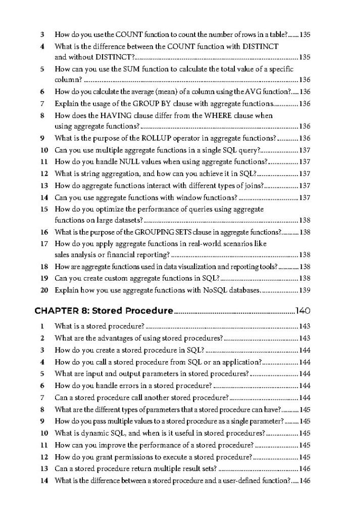 Grokking The SQL Interview Page9