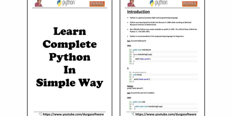 Learn Complete Python In Simple Way - Connect 4 Programming Learn Complete Python In Simple Way