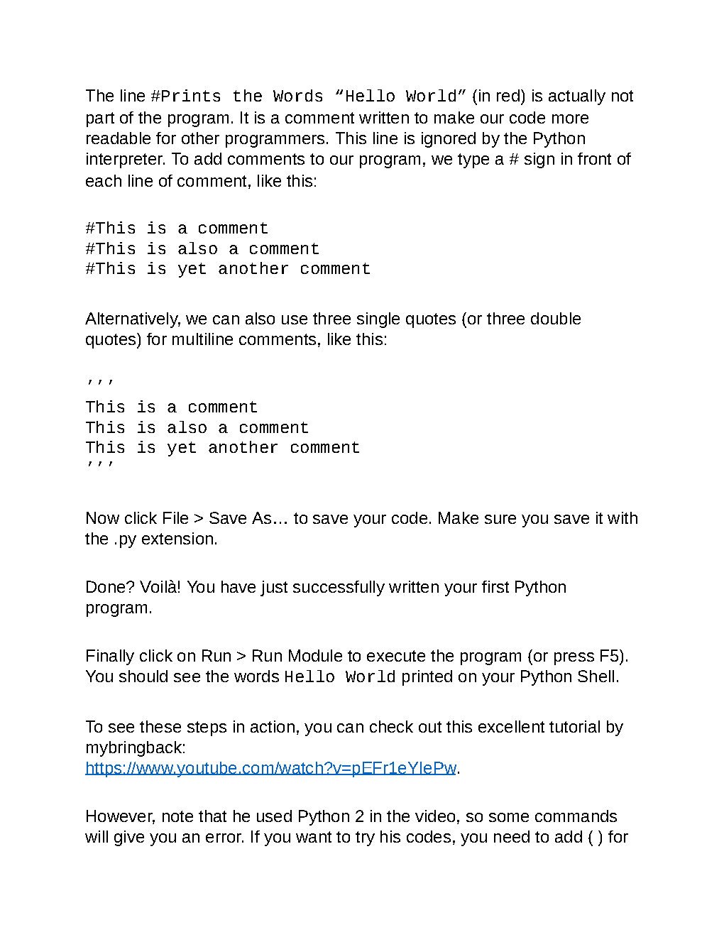 Learn python in one day and learn it well pdf connect 4 programming