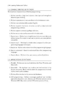 Learning Professional Python PDF - Connect 4 Programming
