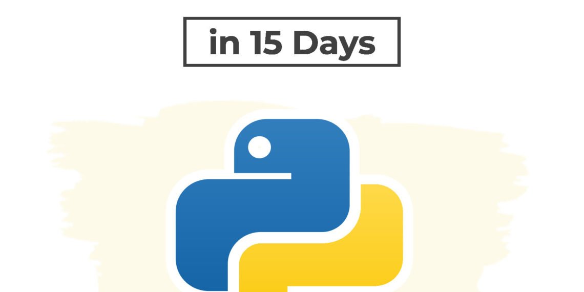 Master Python in 15 Days (PDF) - Connect 4 Programming