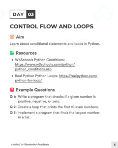 Master Python in 15 Days (PDF) - Connect 4 Programming