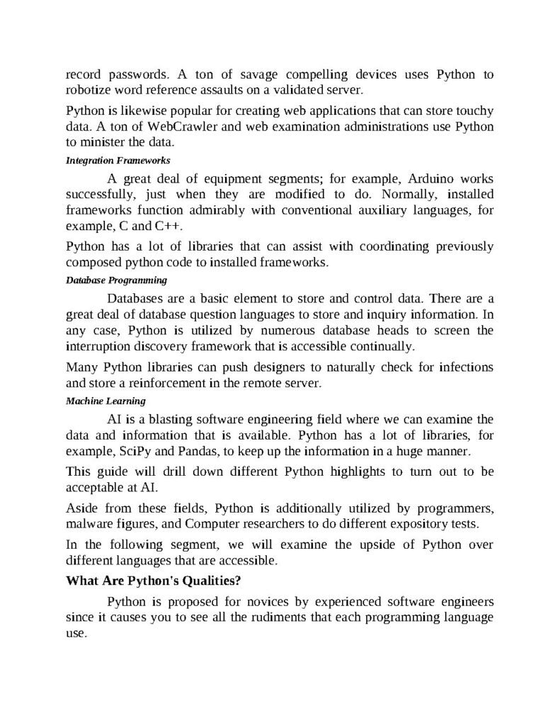 Python Guide Page20