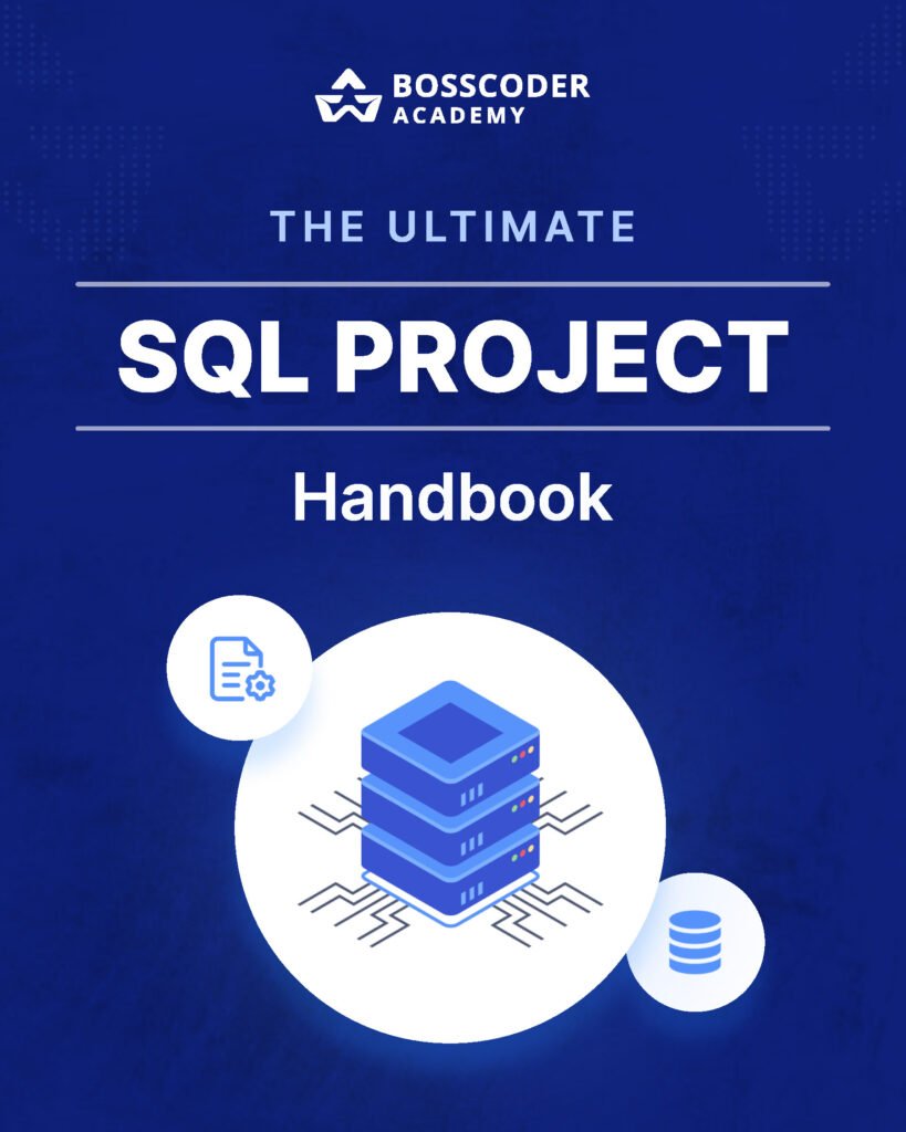 SQL Project Handbook (PDF) - Connect 4 Programming