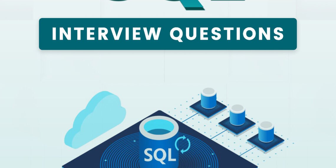 TOP 25 SQL Interview Questions - Connect 4 Programming