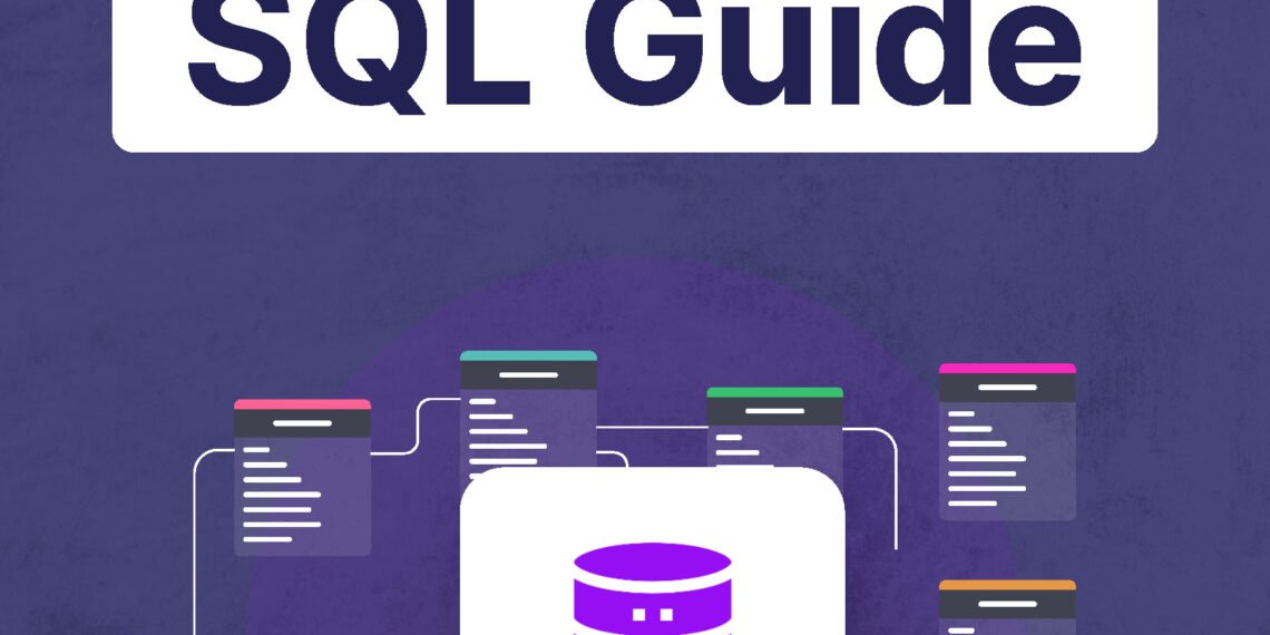 The Ultimate SQL Guide - Connect 4 Programming