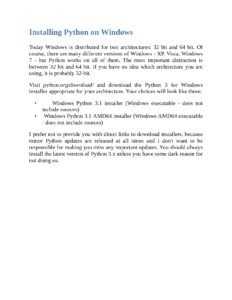 Python Programming for Beginners PDF: Your Step-by-Step Guide to ...